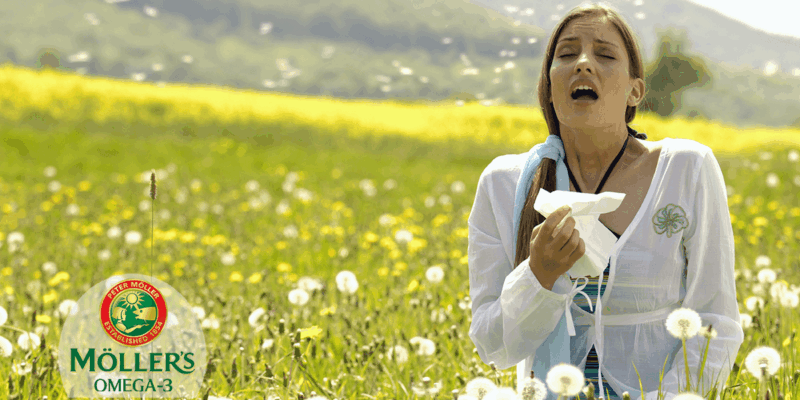 Hooikoorts… Wat kun je er tegen doen?