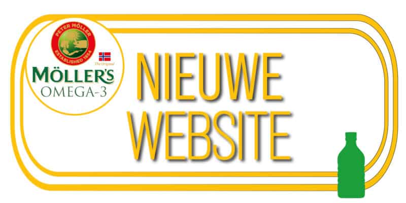 Onze vernieuwde website!