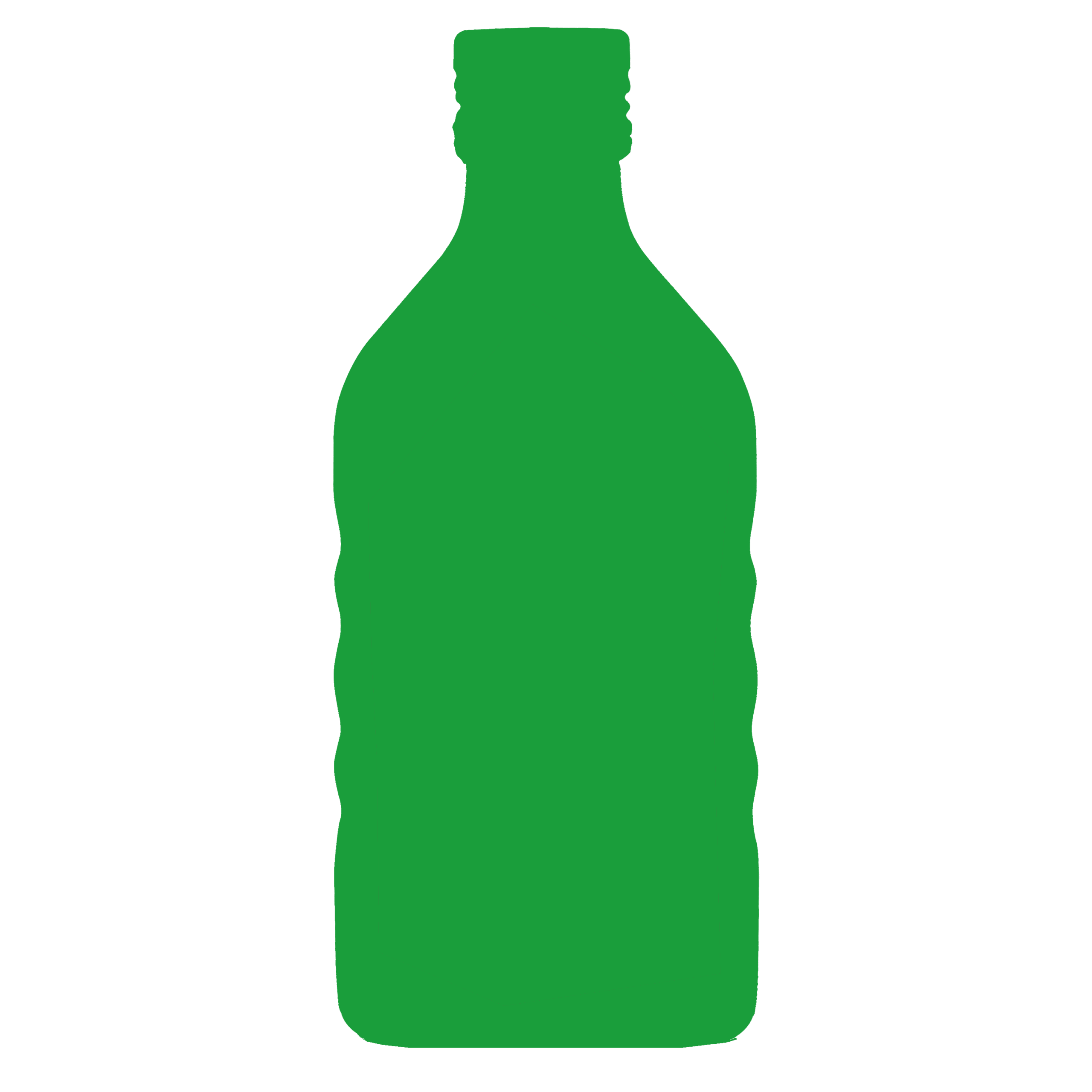 Groene fles klantenservice