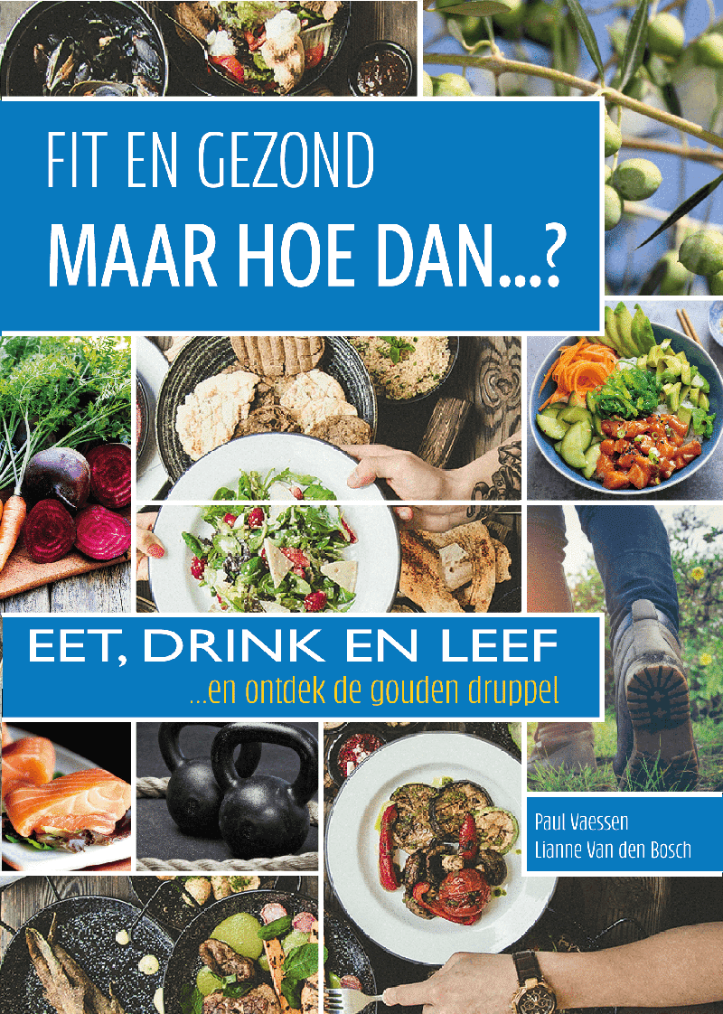 Hoe word je fit en gezond?
