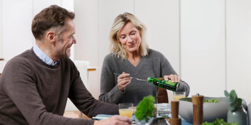 Hogere Omega-3 Index verhoogt levensverwachting met 5 jaar