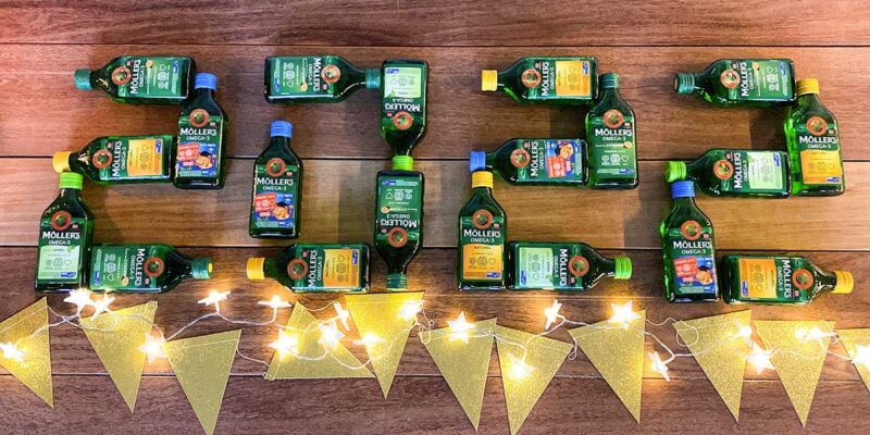 Möller’s kerstgroet