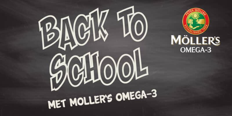 Back to school: de scholen zijn weer begonnen!