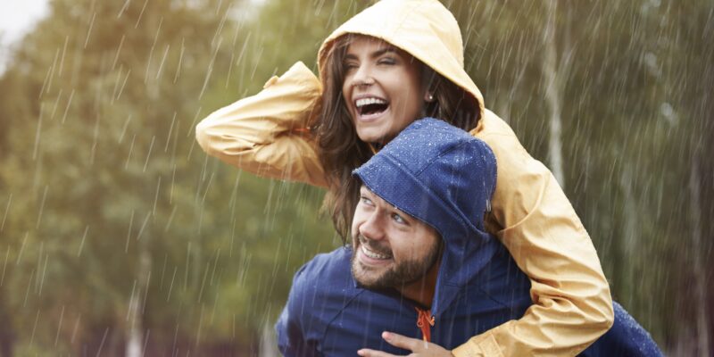 Wisselvallig weer in de vakantieperiode: na regen komt zonneschijn