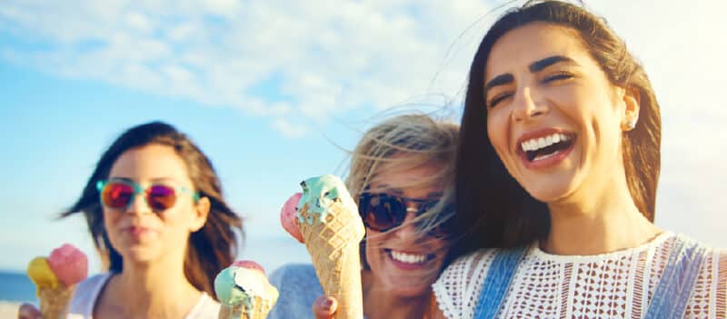 Zomervakantie; omega-3 voor extra energie