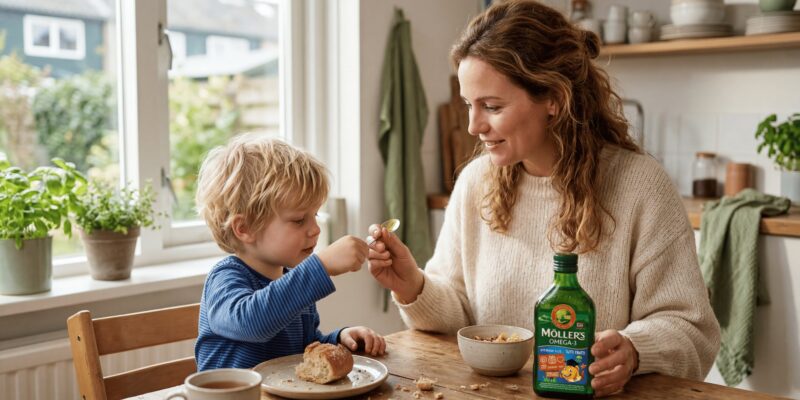 Is levertraan gezond? Dit zit erin en dit doet het voor je lichaam